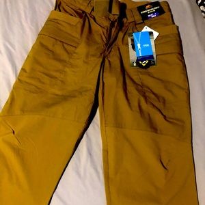 Hybrid tactical pants